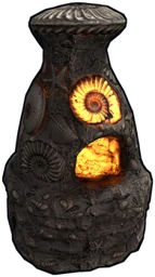 Fossil Furnace