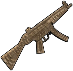 Fossil MP5