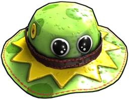 Frog Cosplay Boonie Hat