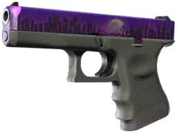 Glock-18 | Moonrise (Field-Tested)