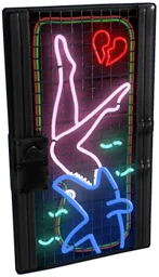 Going Deep Sheet Metal Door