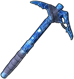Ice Eye Salvaged Icepick
