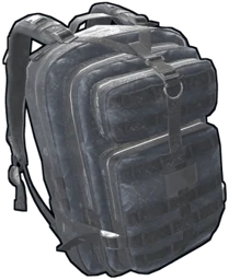Island Assault Team Backpack