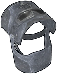 Island Assault Team Helmet