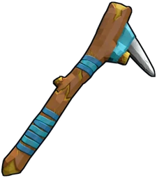 Kids' Stone Pick Axe