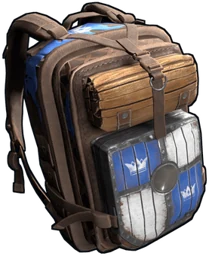 Knight Backpack