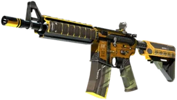 M4A4 | Buzz Kill (Field-Tested)