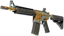 M4A4 | Daybreak (Minimal Wear)