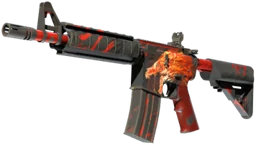 M4A4 | Howl (Field-Tested)