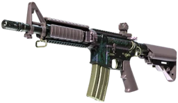 M4A4 | Polysoup (Factory New)
