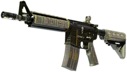 M4A4 | The Battlestar (Factory New)