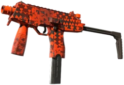 MP9 | Setting Sun (Factory New)