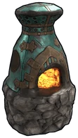 Metalwork Flux Furnace