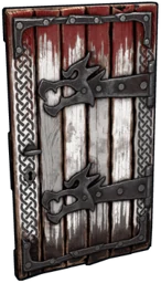 Midgard Door