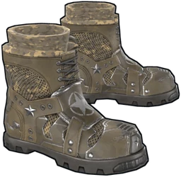 Military Boots
