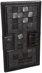 Missile Silo Door