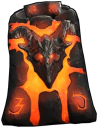 Molten Visage Sleeping Bag