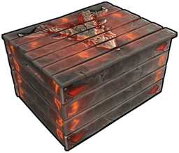 Molten Visage Small Box