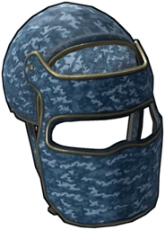 Naval Camo Facemask