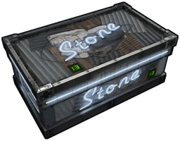 Neon Stone Storage