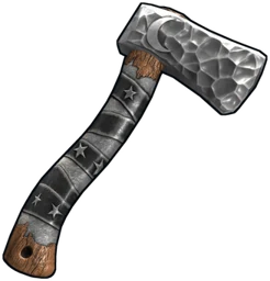Night Farmer Hatchet
