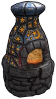 Night Sky Furnace