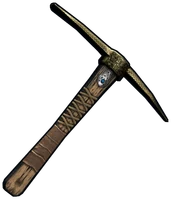 Norse Pickaxe