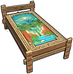 Oasis Bed