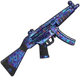 Oil Spill MP5