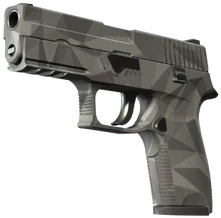 P250 | Facets (Field-Tested)