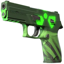 P250 | Nuclear Threat (Field-Tested)