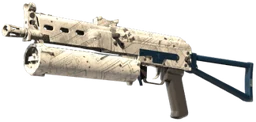 PP-Bizon | Facility Sketch (Battle-Scarred)