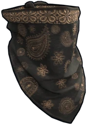 Paisley Bandana
