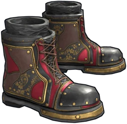 Phantom Boots