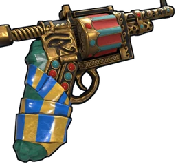 Pharaoh's Revolver