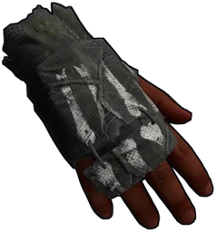 Pirate Wood Gloves