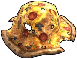 Pizza Boonie Hat