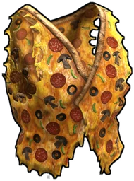 Pizza Hide Shirt