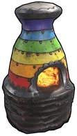 Rainbow Furnace