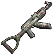 Rebellion Assault Rifle