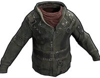 Regulator's Hoodie
