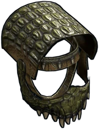 Reptile Hunter Helmet