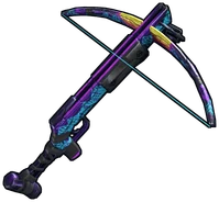 Retrowave Crossbow