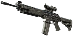 SG 553 | Hypnotic (Factory New)