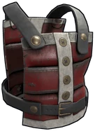 Santa Chest Plate
