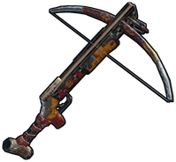 Scrapper Crossbow