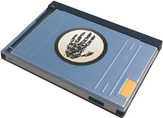 Sealed Dead Hand Terminal