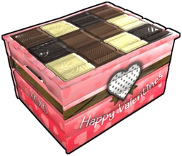 Small Chocolate Box