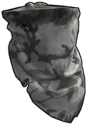 Snow Camo Bandana