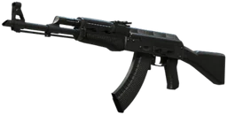 StatTrak™ AK-47 | Slate (Minimal Wear)